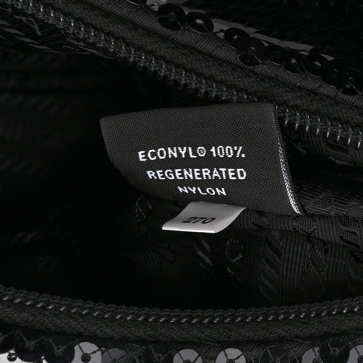 Mini Handbag - Black