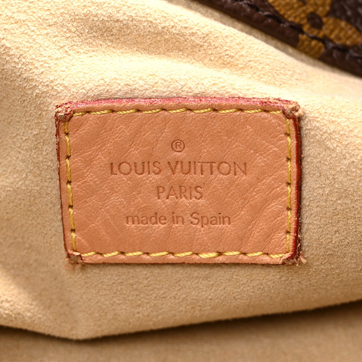 Monogram Artsy Mm Handbag