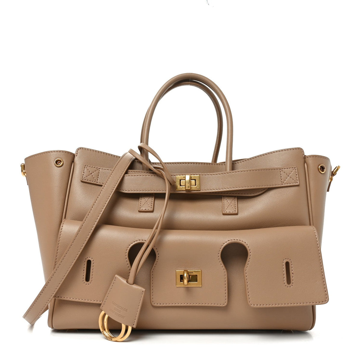 Small Calfskin Handbag