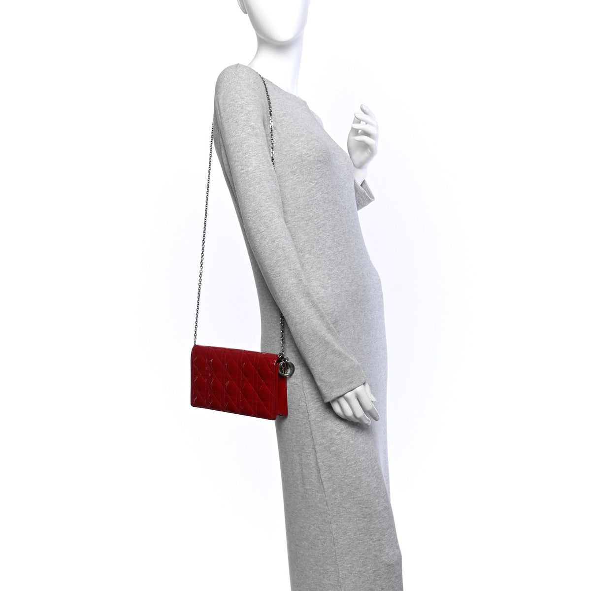 Clutch Bag - Red