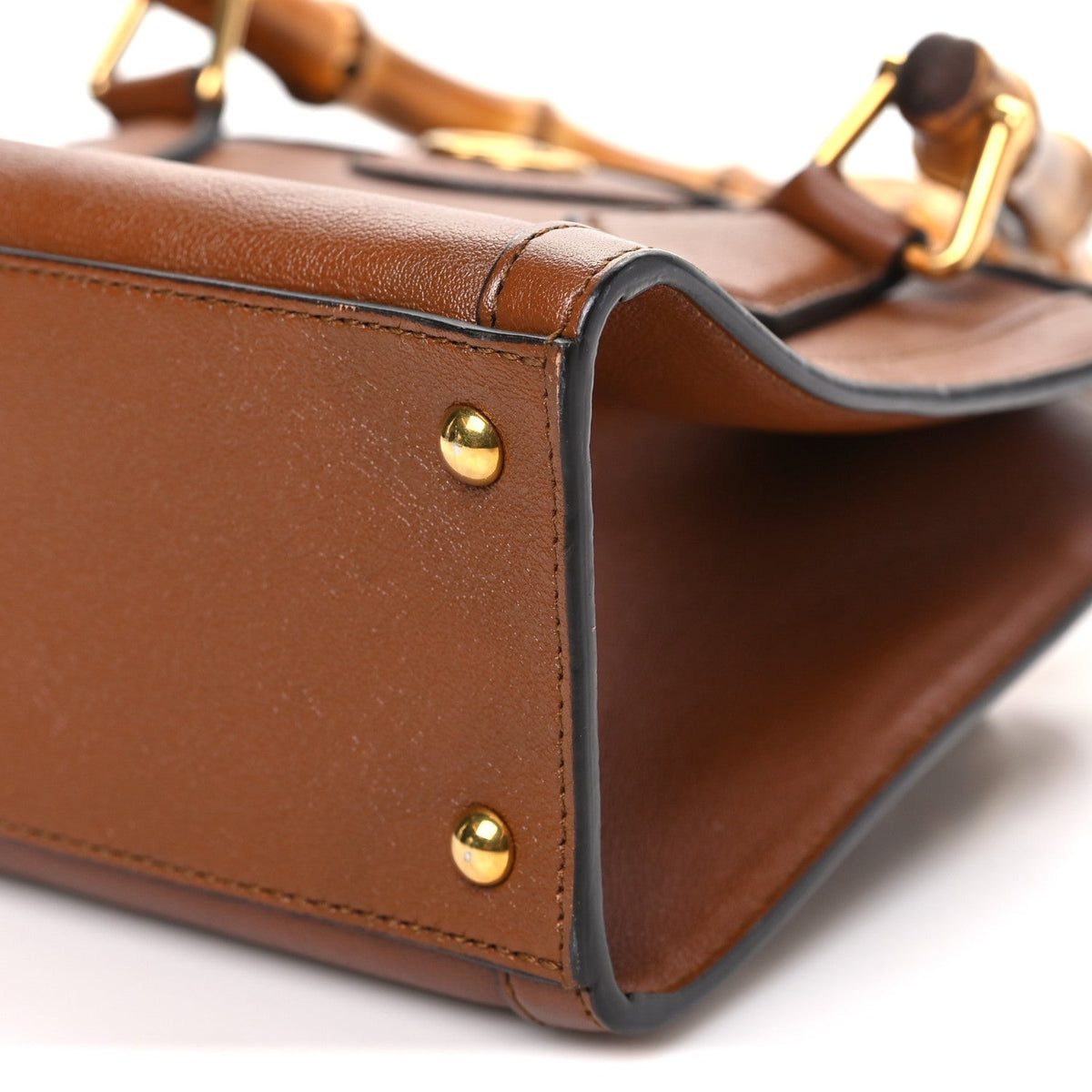 Mini Calfskin Tote Bag
