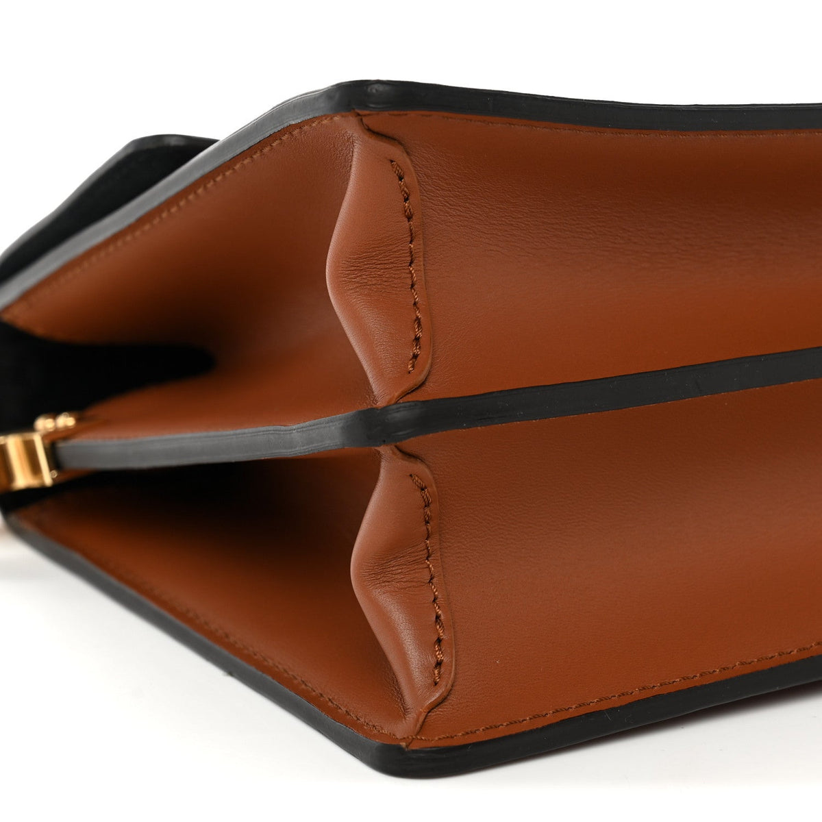Reverse Monogram Dauphine Mm Handbag
