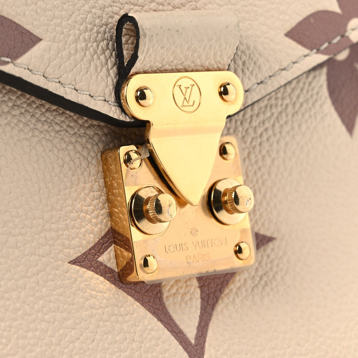 Empreinte Monogram Giant Pochette Metis  Handbag