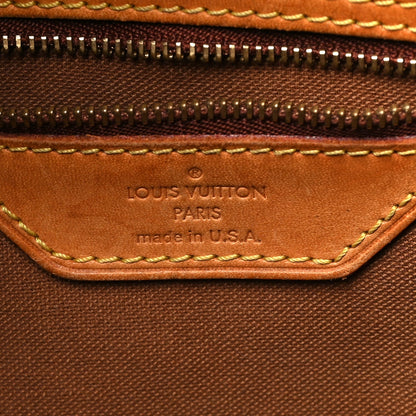 Monogram Batignolles Horizontal Handbag