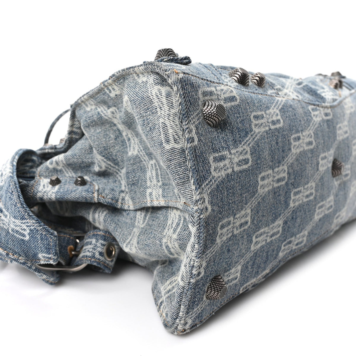 Handbag - Blue