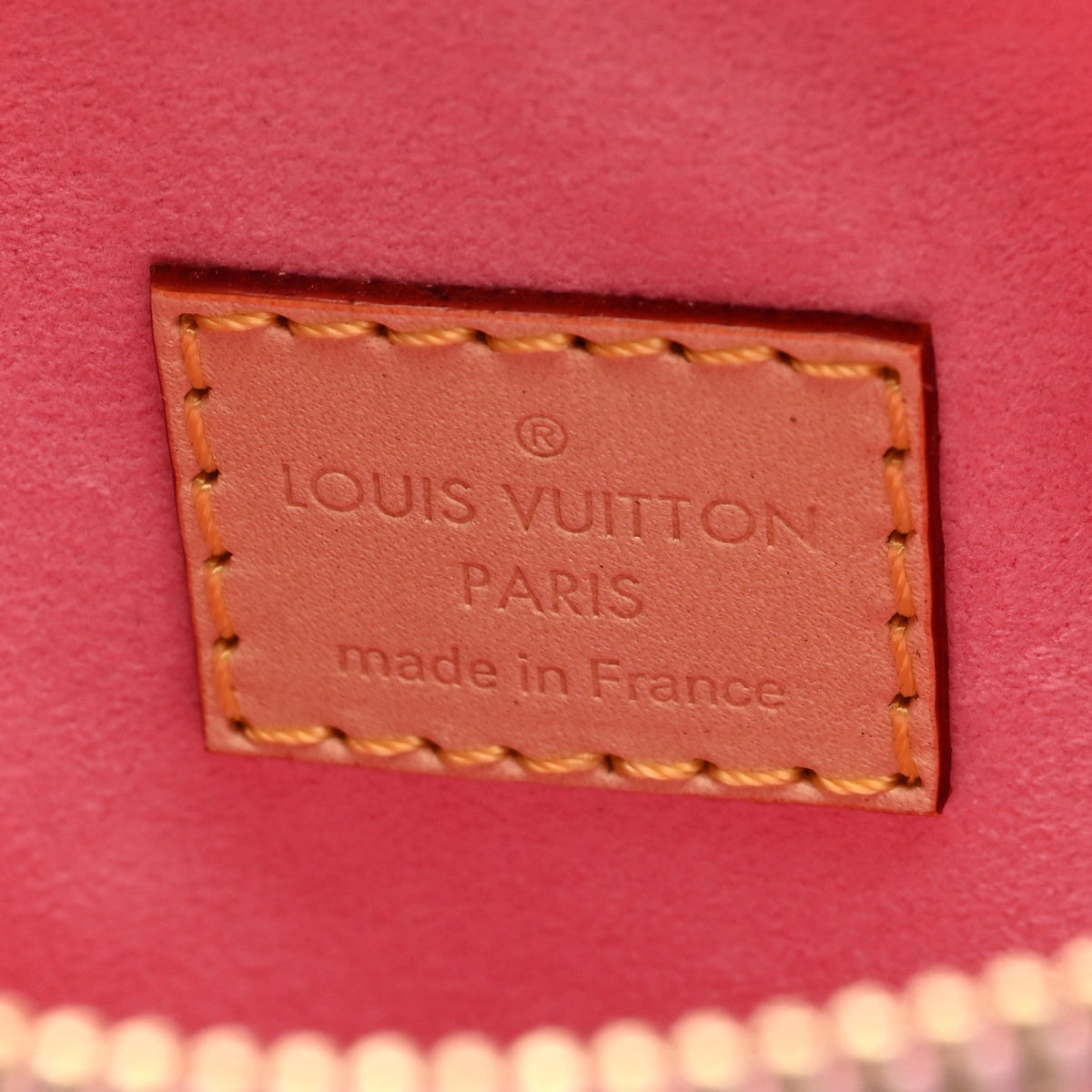 Nano Handbag - Pink