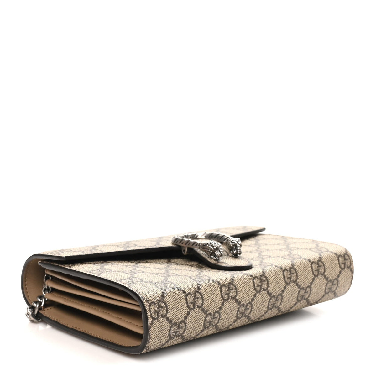 Mini Wallet Bag - Beige