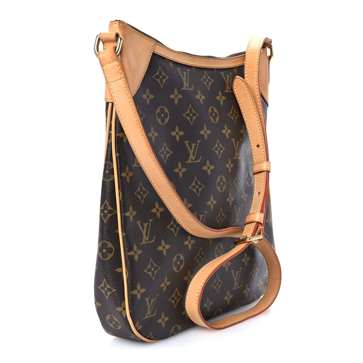 Monogram Odeon Mm Handbag