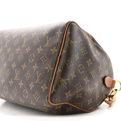 Monogram Speedy Soft 30 Boho Handbag