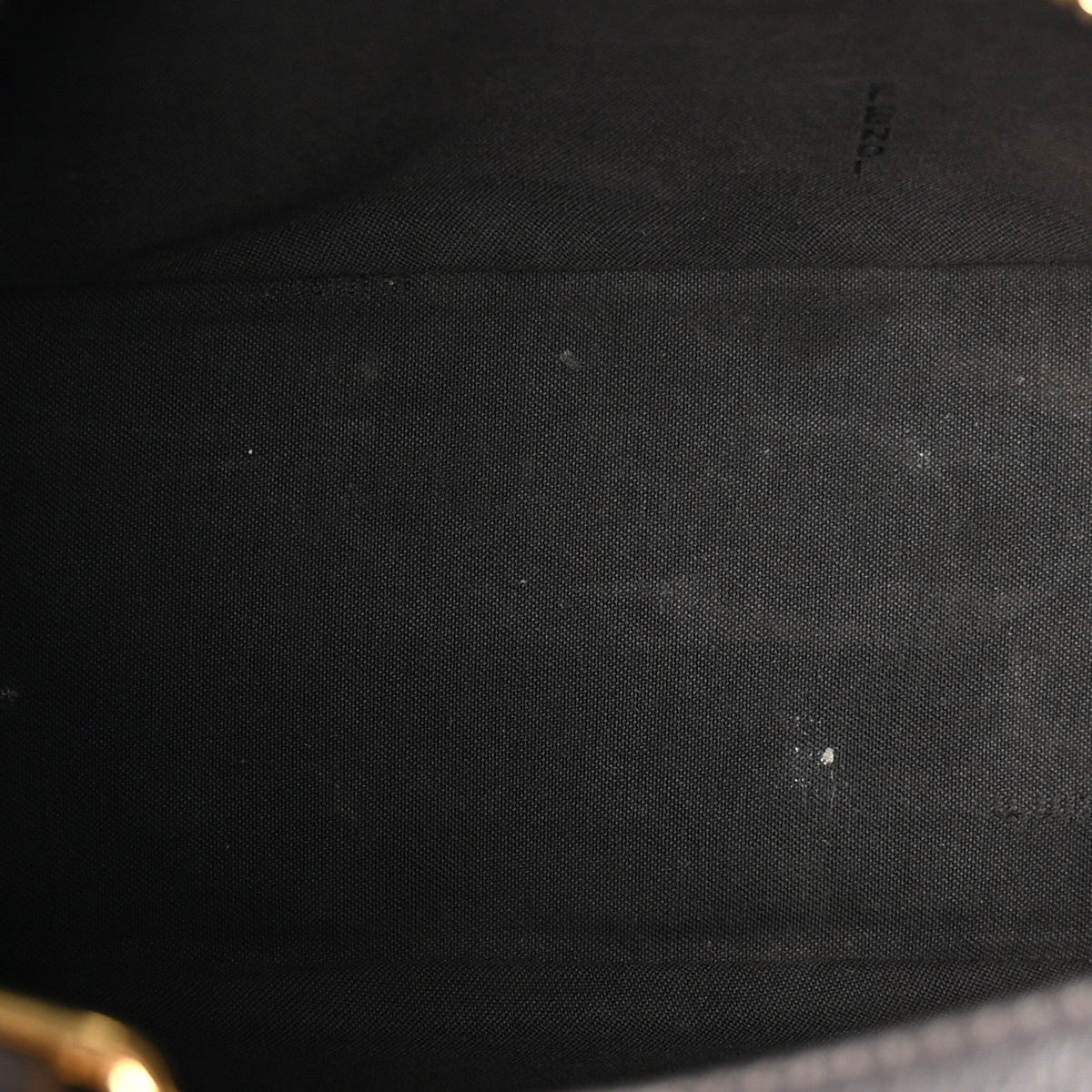 Small Fabric Hobo Bag