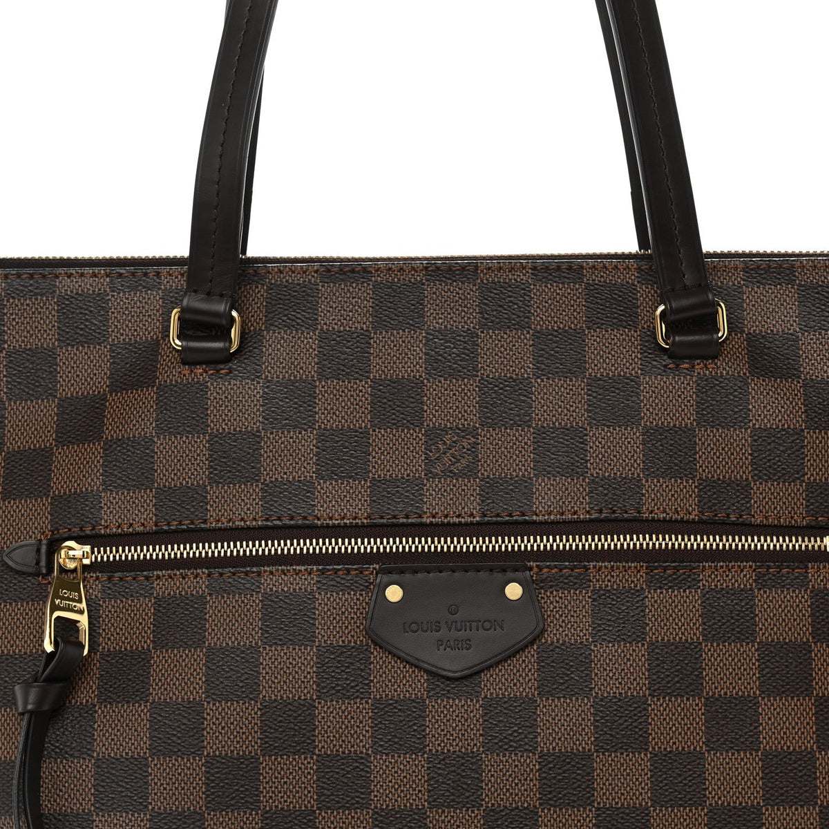 Damier Ebene Iena Mm Handbag
