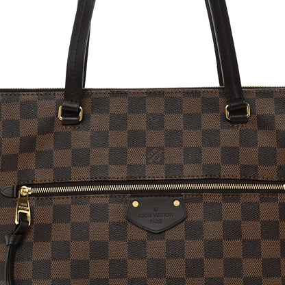 Damier Ebene Iena Mm Handbag