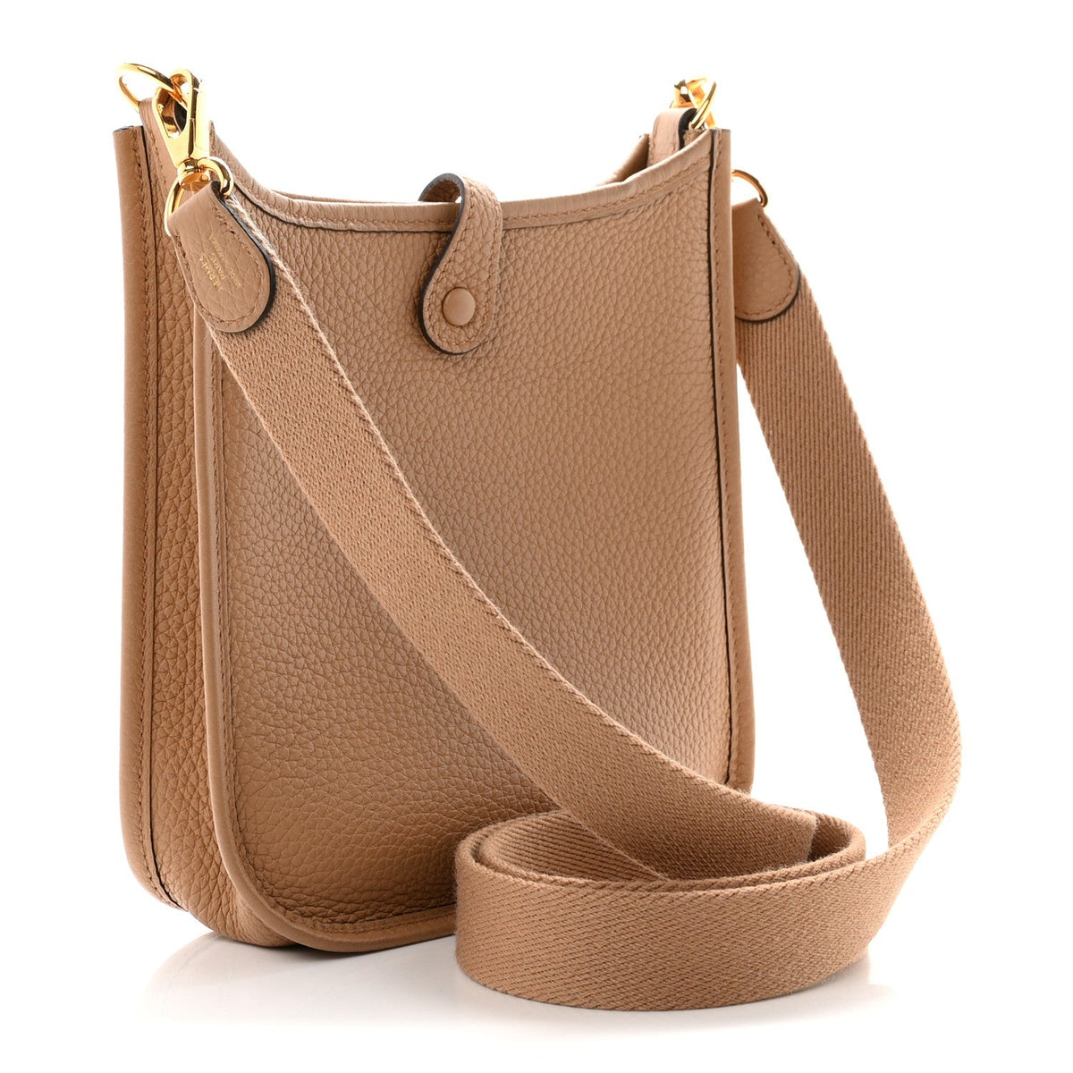 Taurillon Clemence Amazone Evelyne Tpm C Handbag