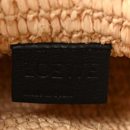 Medium Clutch Bag - Natural
