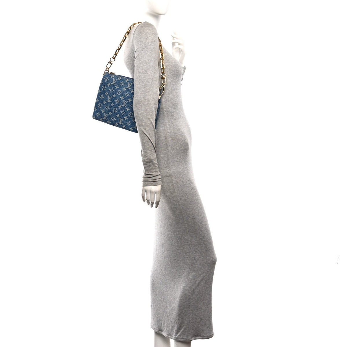 Handbag - Blue