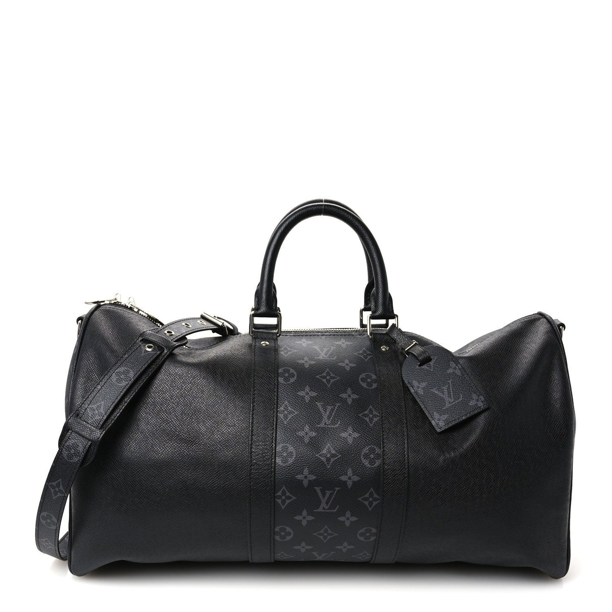 Duffel Bag - Black