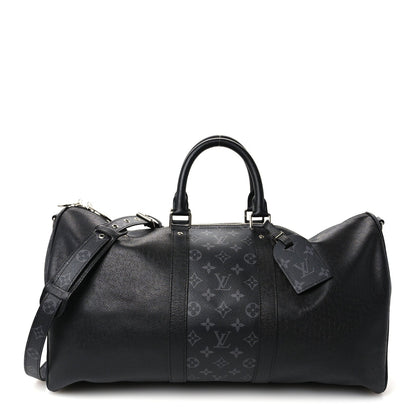 Duffel Bag - Black