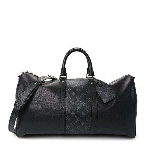 Duffel Bag - Black