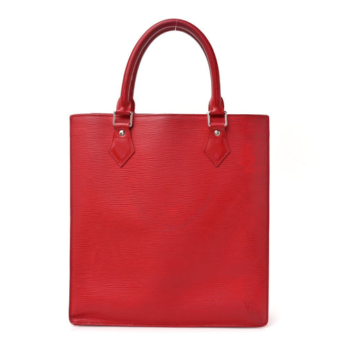 Handbag - Red