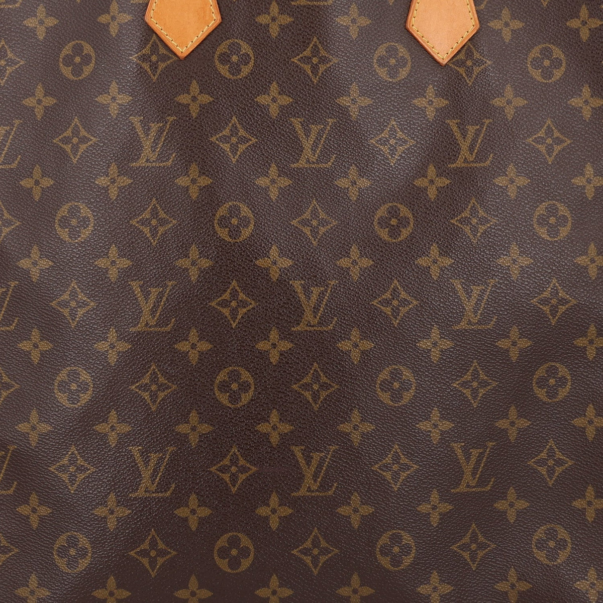 Monogram Sac Plat Handbag