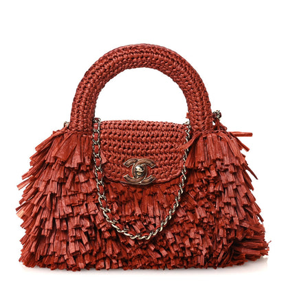 Nano Handbag - Red