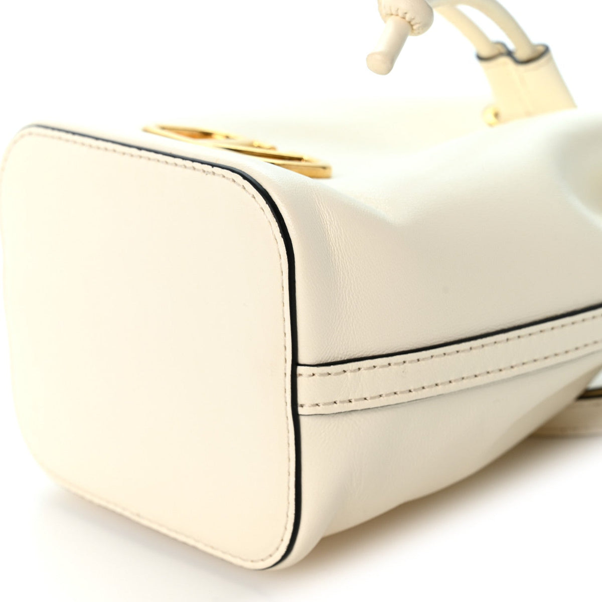 Mini Nappa Bucket Bag
