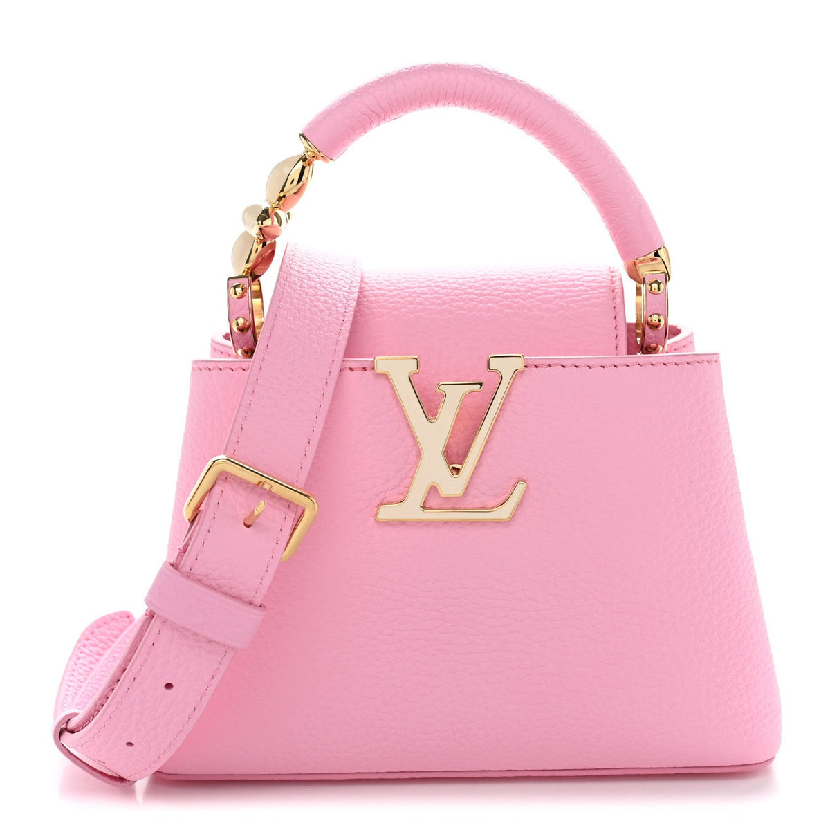 Mini Handbag - Pink