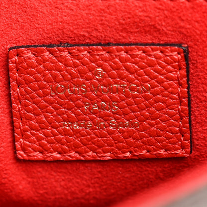 Monogram Saint Placide Cherry Handbag