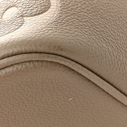 Empreinte Monogram Giant Neonoe Mm Tourt Handbag