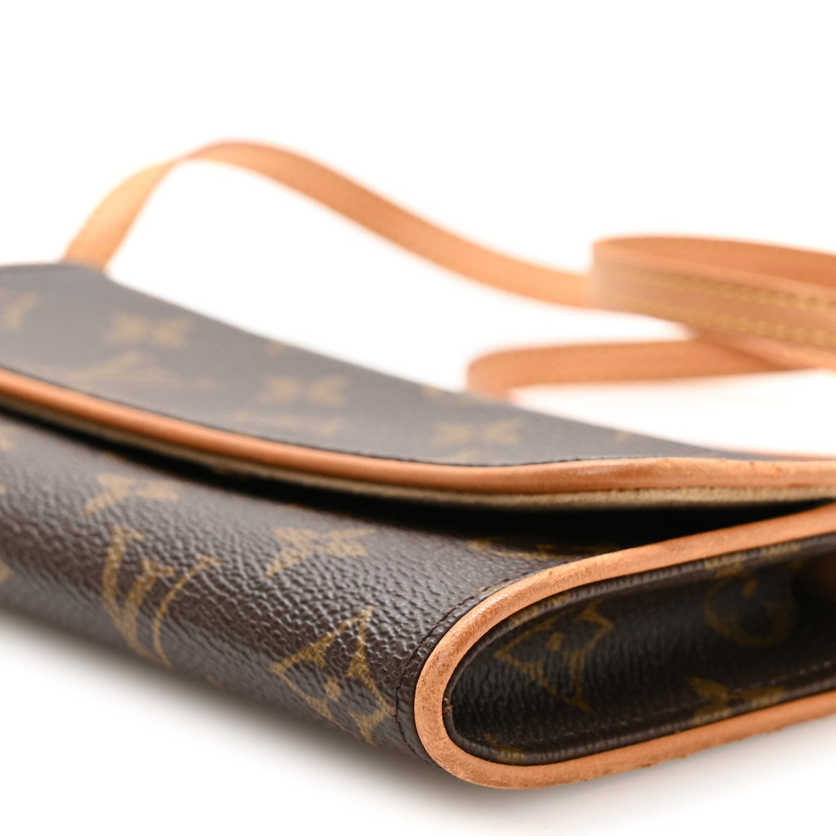 Monogram Pochette Twin Pm Handbag