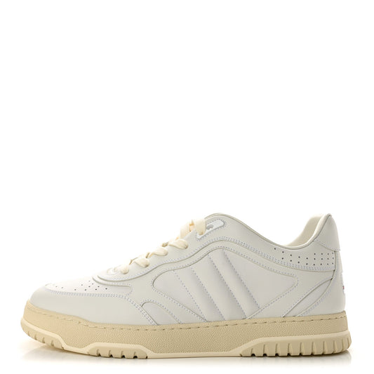 Sparrow Calfskin Re-Web Sneakers Green White Black