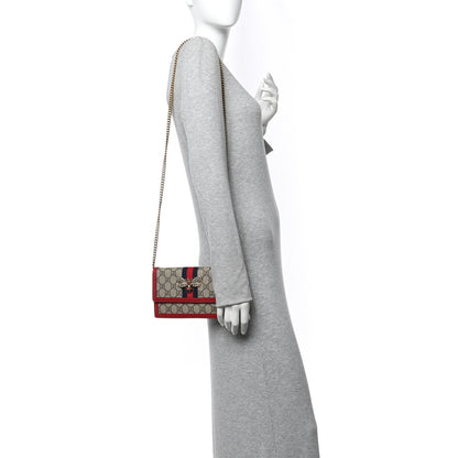 Wallet Bag - Red
