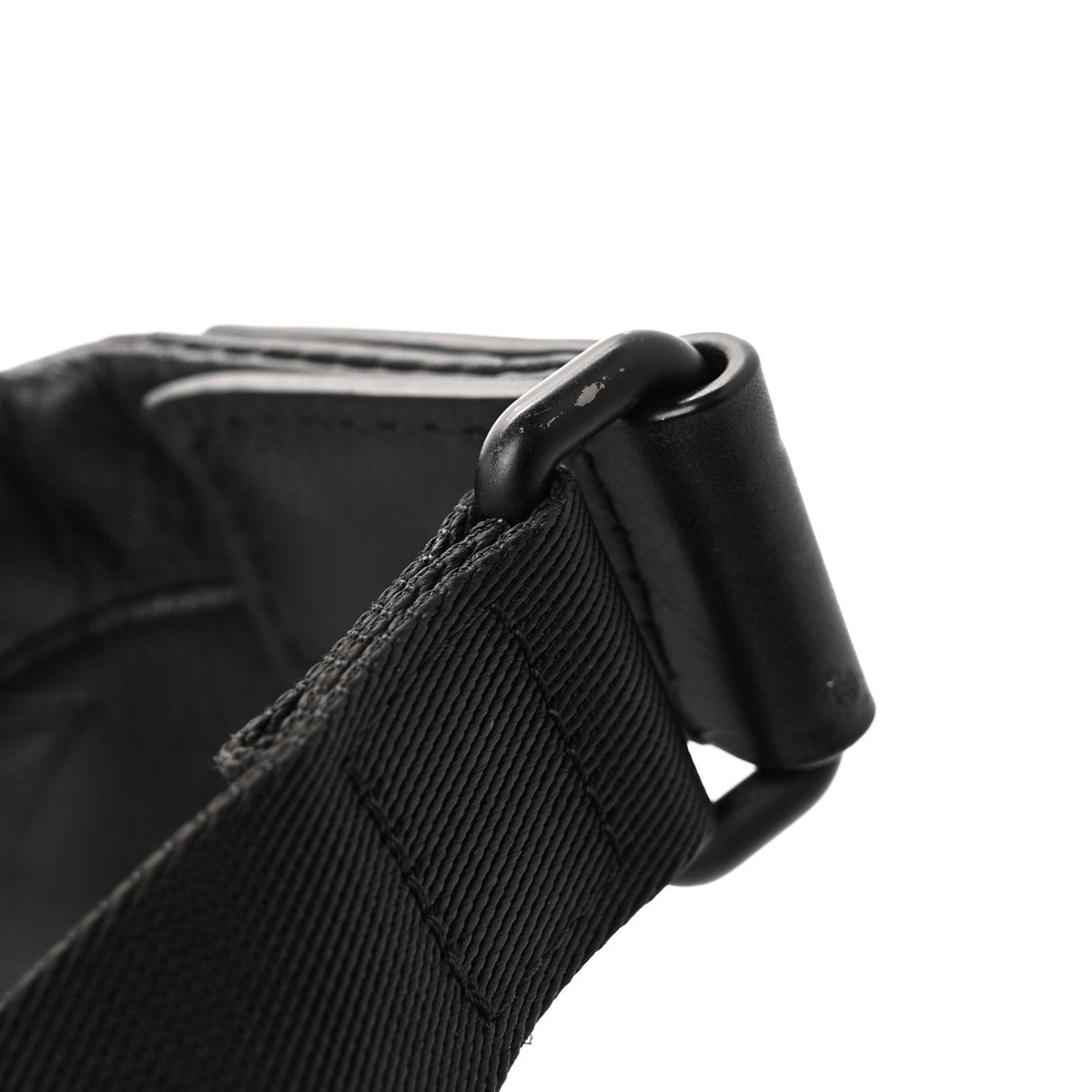 Calfskin Handbag - Black