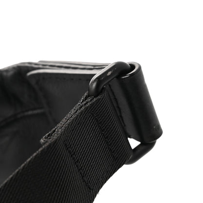 Calfskin Handbag - Black