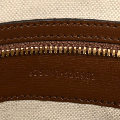 Calfskin Shoulder Bag - Beige