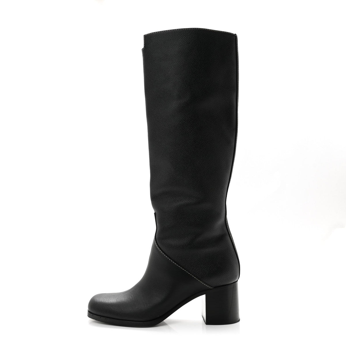 Epsom Foulee Boots Black