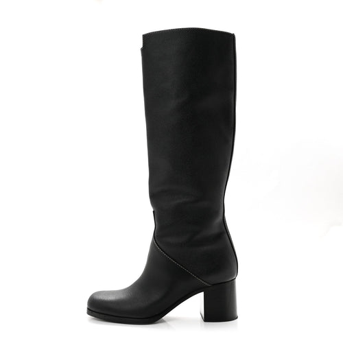 Epsom Foulee Boots Black