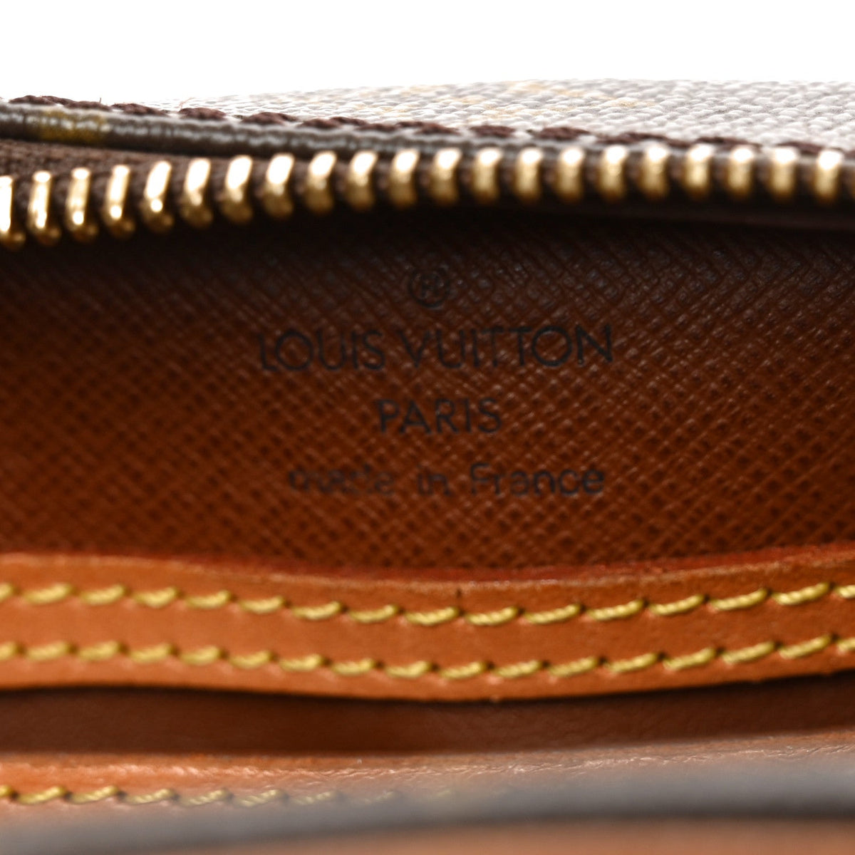 Monogram Blois Handbag