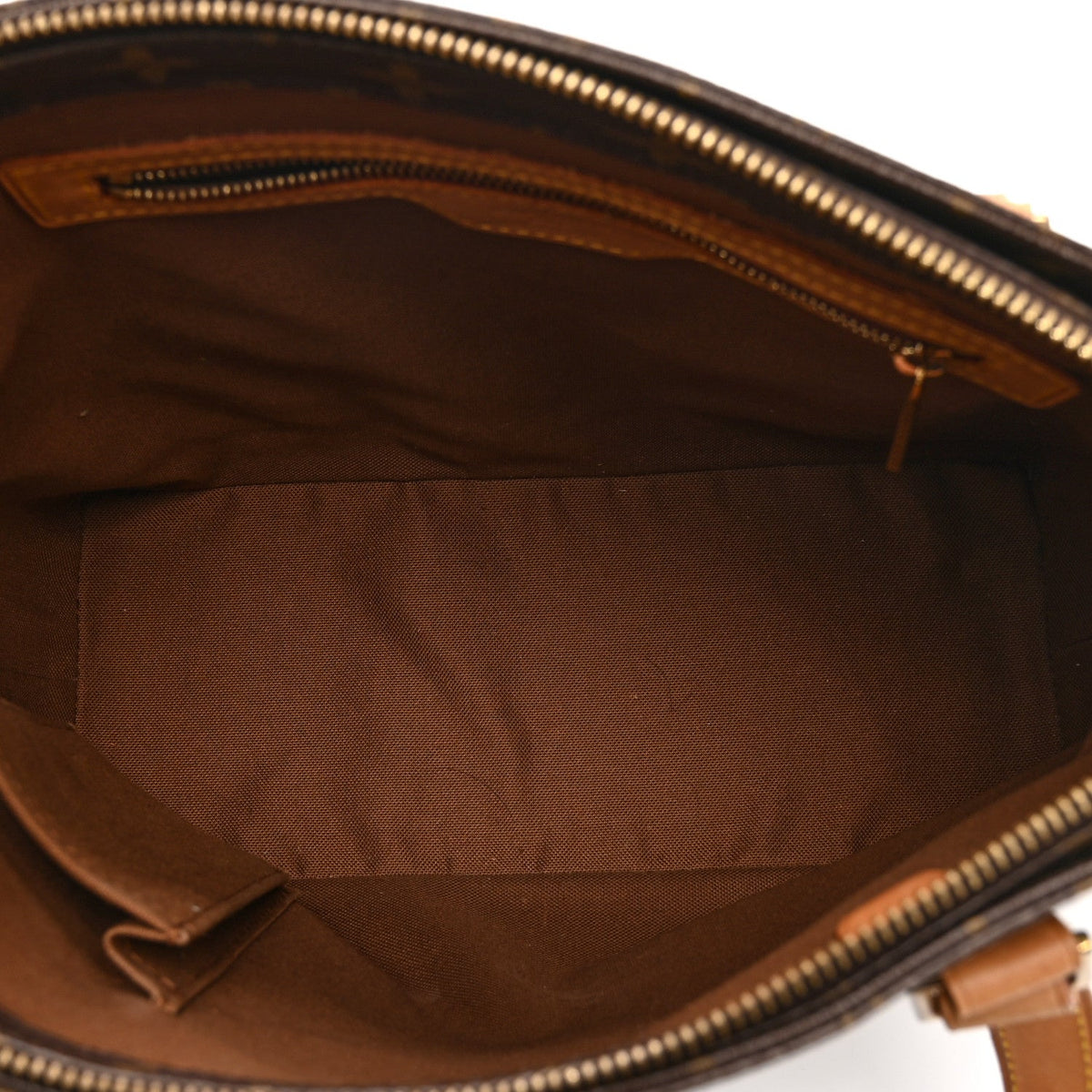 Monogram Cabas Piano Handbag