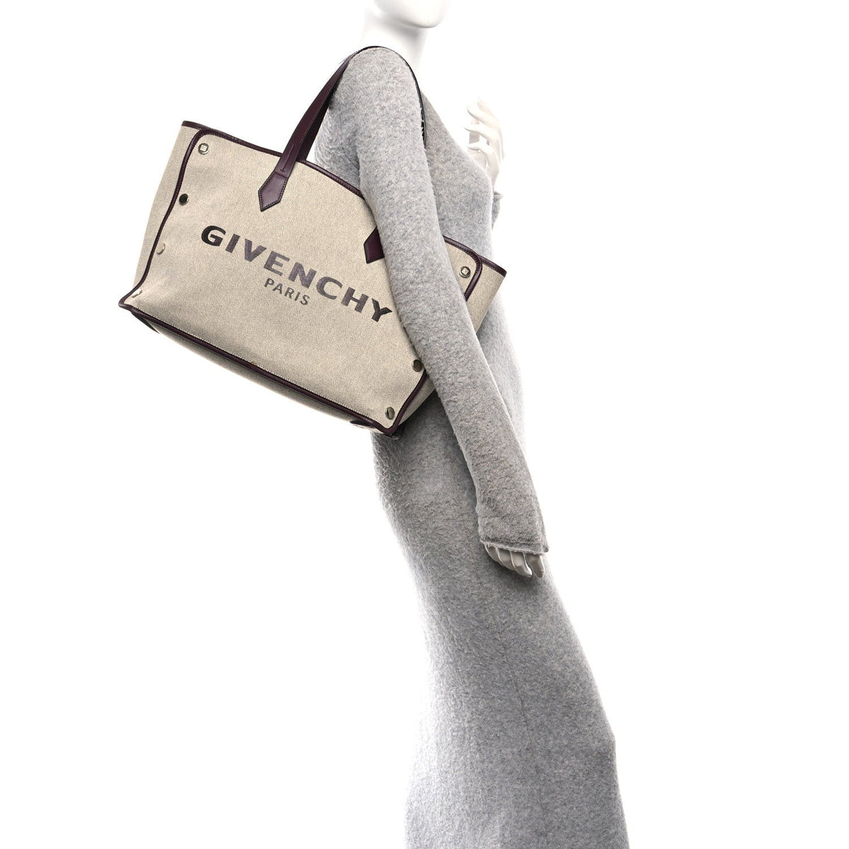 Medium Canvas Tote Bag
