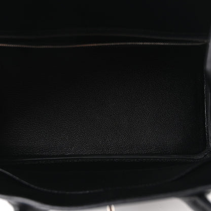 Epsom Handbag - Black