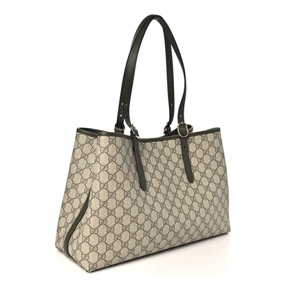 Large Tote Bag - Beige