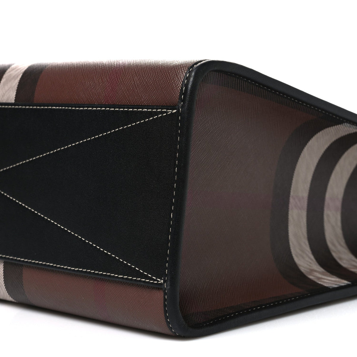 Canvas Tote Bag - Brown