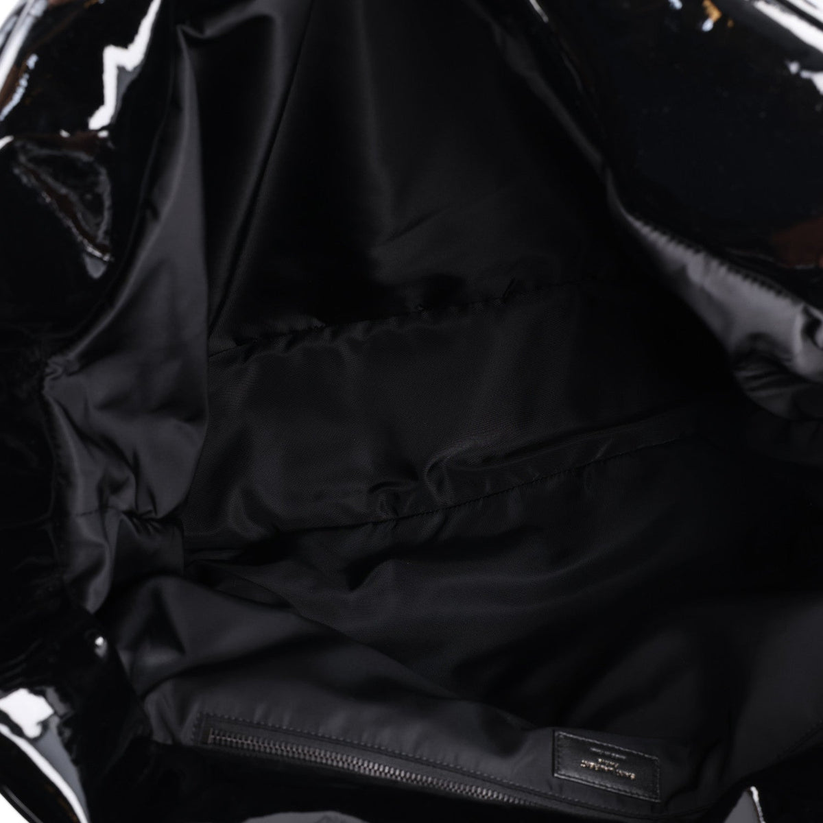 Maxi Tote Bag - Black