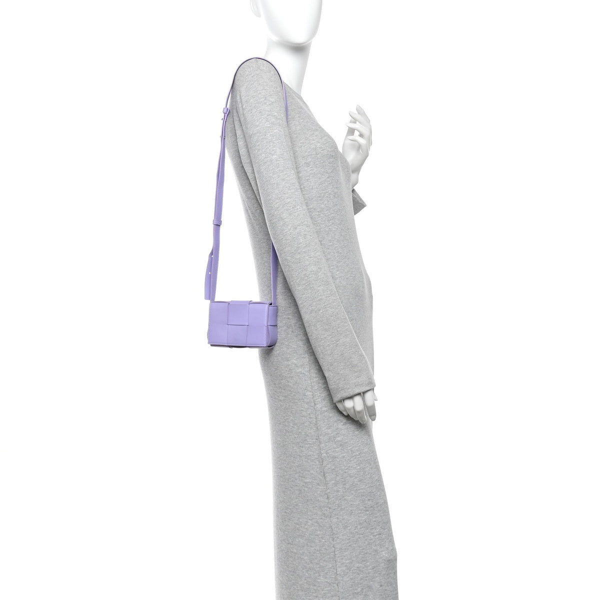 Lambskin Crossbody Bag