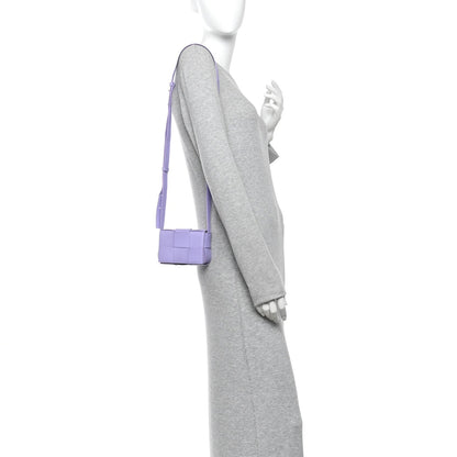 Lambskin Crossbody Bag