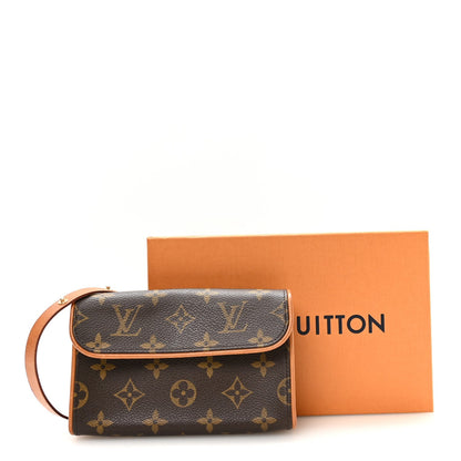 Monogram Pochette Florentine Xs Handbag