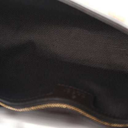 Small Shoulder Bag - Beige