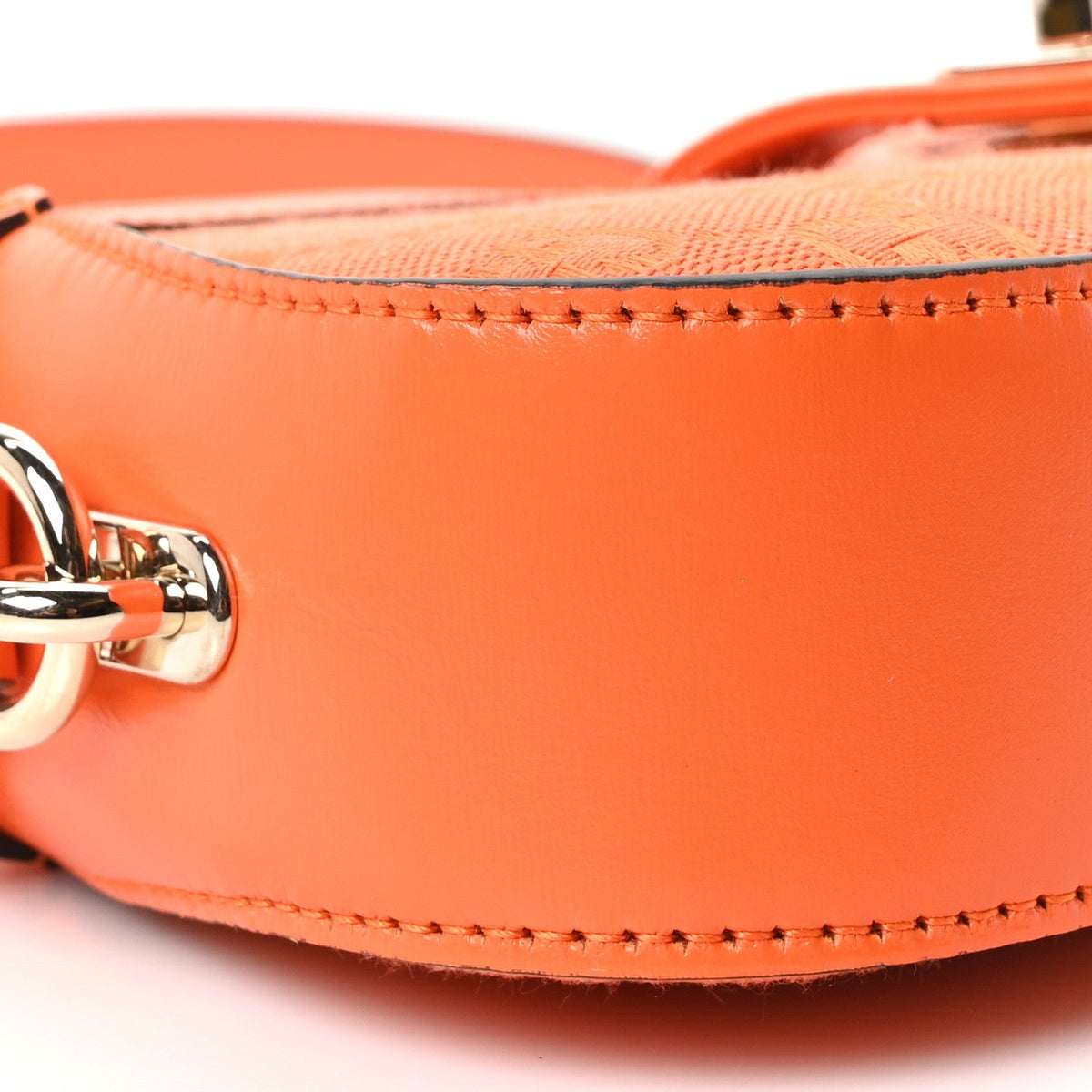 Mini Calfskin Shoulder Bag
