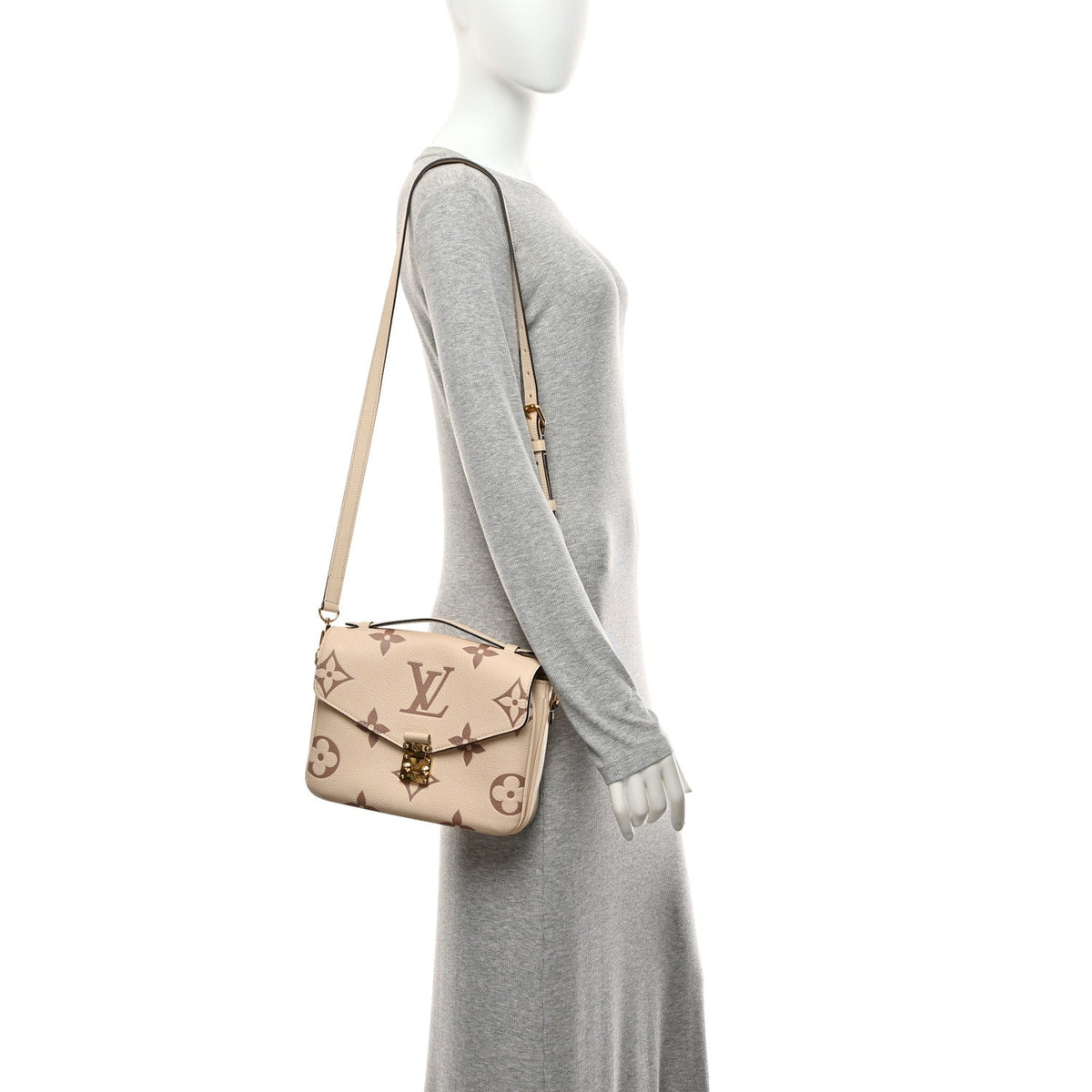 Empreinte Monogram Giant Pochette Metis  Handbag
